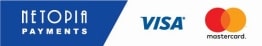 Plati cu Visa, Mastercard prin Netopia Mobilpay