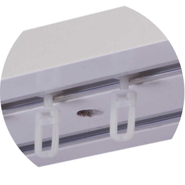 Cornișă pentru perdea și draperie Napoleon din lemn alb Cornișă pentru perdea și draperie Napoleon din lemn Alb